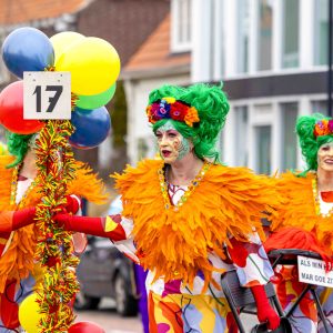 Carnavalsstichting De Kei 15-02-2026 Optocht Liessel