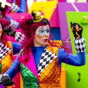 Carnavalsstichting De Kei 15-02-2026 Optocht Liessel