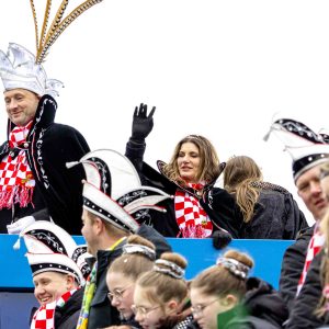 Carnavalsstichting De Kei 15-02-2026 Optocht Liessel