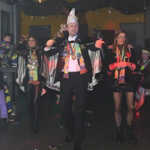 Carnavalsstichting De Kei 17-02-2026 Dweilen