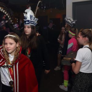 Carnavalsstichting De Kei 17-02-2026 Dweilen