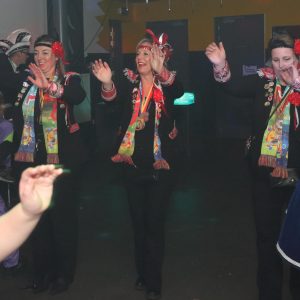 Carnavalsstichting De Kei 17-02-2026 Dweilen