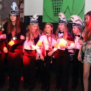 Carnavalsstichting De Kei 17-02-2026 Dweilen