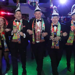 Carnavalsstichting De Kei 17-02-2026 Dweilen