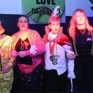 Carnavalsstichting De Kei 17-02-2026 Dweilen