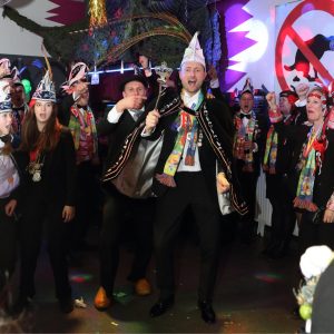 Carnavalsstichting De Kei 17-02-2026 Dweilen