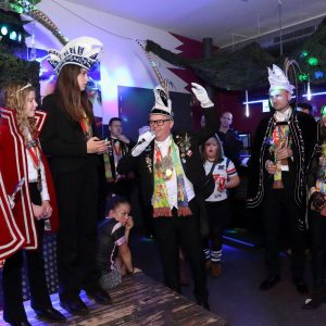 Carnavalsstichting De Kei 17-02-2026 Dweilen