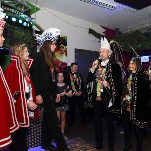 Carnavalsstichting De Kei 17-02-2026 Dweilen