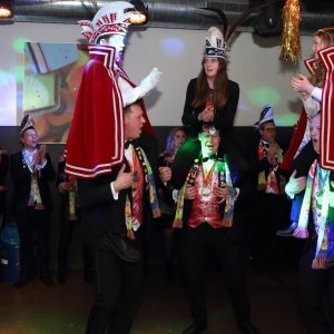 Carnavalsstichting De Kei 17-02-2026 Dweilen