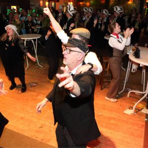 Carnavalsstichting De Kei 17-02-2026 Dweilen