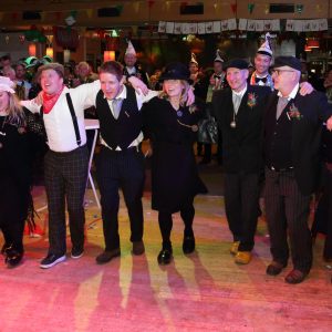 Carnavalsstichting De Kei 17-02-2026 Dweilen