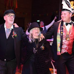 Carnavalsstichting De Kei 17-02-2026 Dweilen