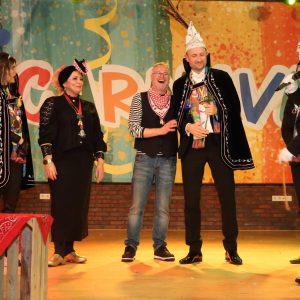 Carnavalsstichting De Kei 17-02-2026 Dweilen