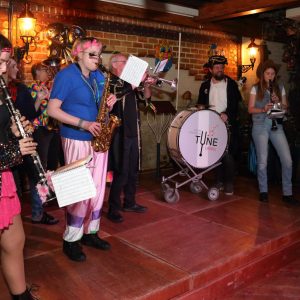 Carnavalsstichting De Kei 17-02-2026 Dweilen