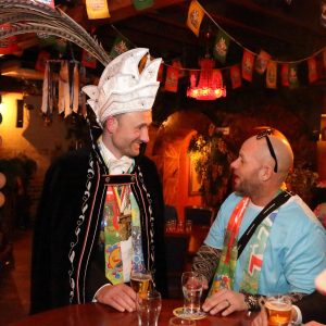 Carnavalsstichting De Kei 17-02-2026 Dweilen