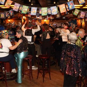 Carnavalsstichting De Kei 17-02-2026 Dweilen