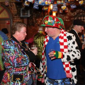 Carnavalsstichting De Kei 17-02-2026 Dweilen