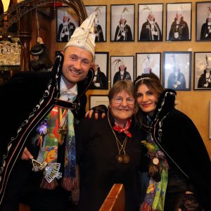 Carnavalsstichting De Kei 17-02-2026 Dweilen