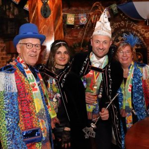 Carnavalsstichting De Kei 17-02-2026 Dweilen