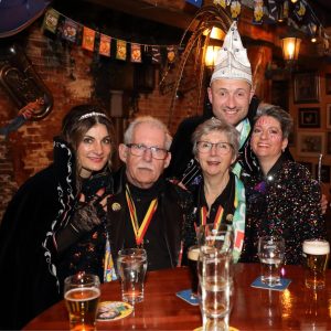 Carnavalsstichting De Kei 17-02-2026 Dweilen