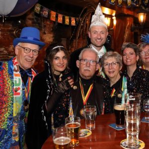 Carnavalsstichting De Kei 17-02-2026 Dweilen