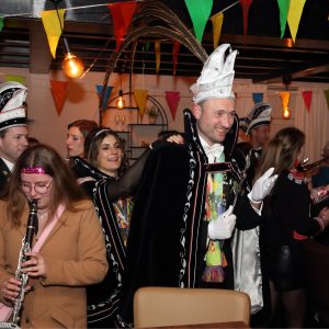 Carnavalsstichting De Kei 17-02-2026 Dweilen