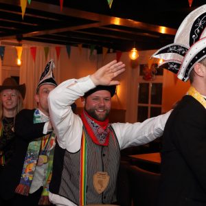 Carnavalsstichting De Kei 17-02-2026 Dweilen