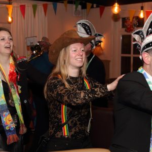 Carnavalsstichting De Kei 17-02-2026 Dweilen