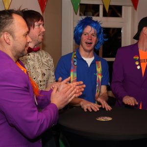 Carnavalsstichting De Kei 17-02-2026 Dweilen