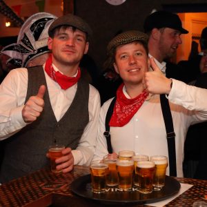 Carnavalsstichting De Kei 17-02-2026 Dweilen