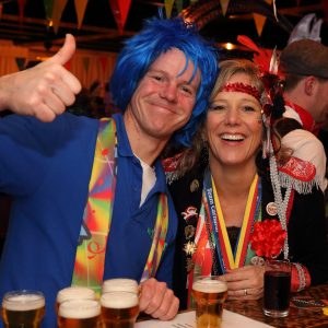 Carnavalsstichting De Kei 17-02-2026 Dweilen