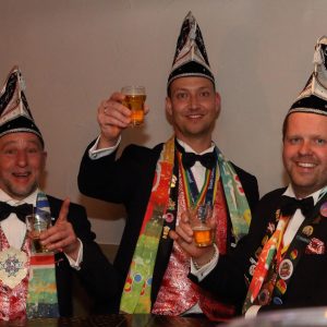 Carnavalsstichting De Kei 17-02-2026 Dweilen