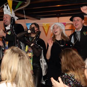 Carnavalsstichting De Kei 17-02-2026 Dweilen