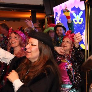 Carnavalsstichting De Kei 17-02-2026 Dweilen