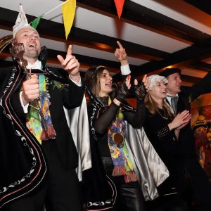 Carnavalsstichting De Kei 17-02-2026 Dweilen