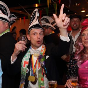 Carnavalsstichting De Kei 17-02-2026 Dweilen