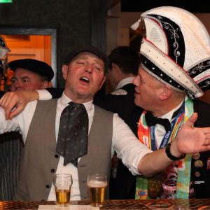 Carnavalsstichting De Kei 17-02-2026 Dweilen