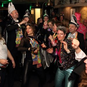 Carnavalsstichting De Kei 17-02-2026 Dweilen