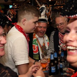 Carnavalsstichting De Kei 17-02-2026 Dweilen