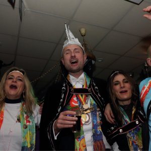 Carnavalsstichting De Kei 17-02-2026 Dweilen