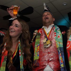 Carnavalsstichting De Kei 17-02-2026 Dweilen