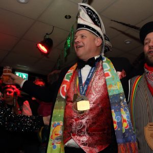 Carnavalsstichting De Kei 17-02-2026 Dweilen