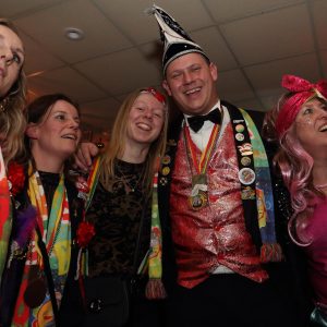 Carnavalsstichting De Kei 17-02-2026 Dweilen