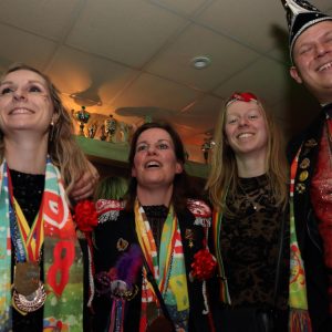 Carnavalsstichting De Kei 17-02-2026 Dweilen