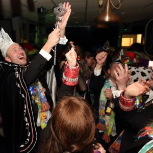 Carnavalsstichting De Kei 17-02-2026 Dweilen