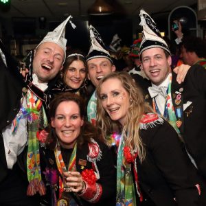 Carnavalsstichting De Kei 17-02-2026 Dweilen