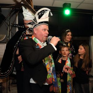 Carnavalsstichting De Kei 17-02-2026 Dweilen