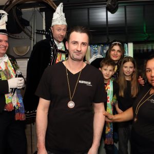 Carnavalsstichting De Kei 17-02-2026 Dweilen