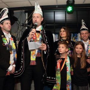 Carnavalsstichting De Kei 17-02-2026 Dweilen