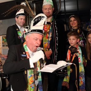 Carnavalsstichting De Kei 17-02-2026 Dweilen